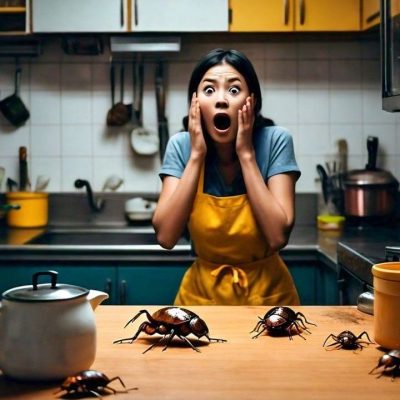 Cockroach Control Services